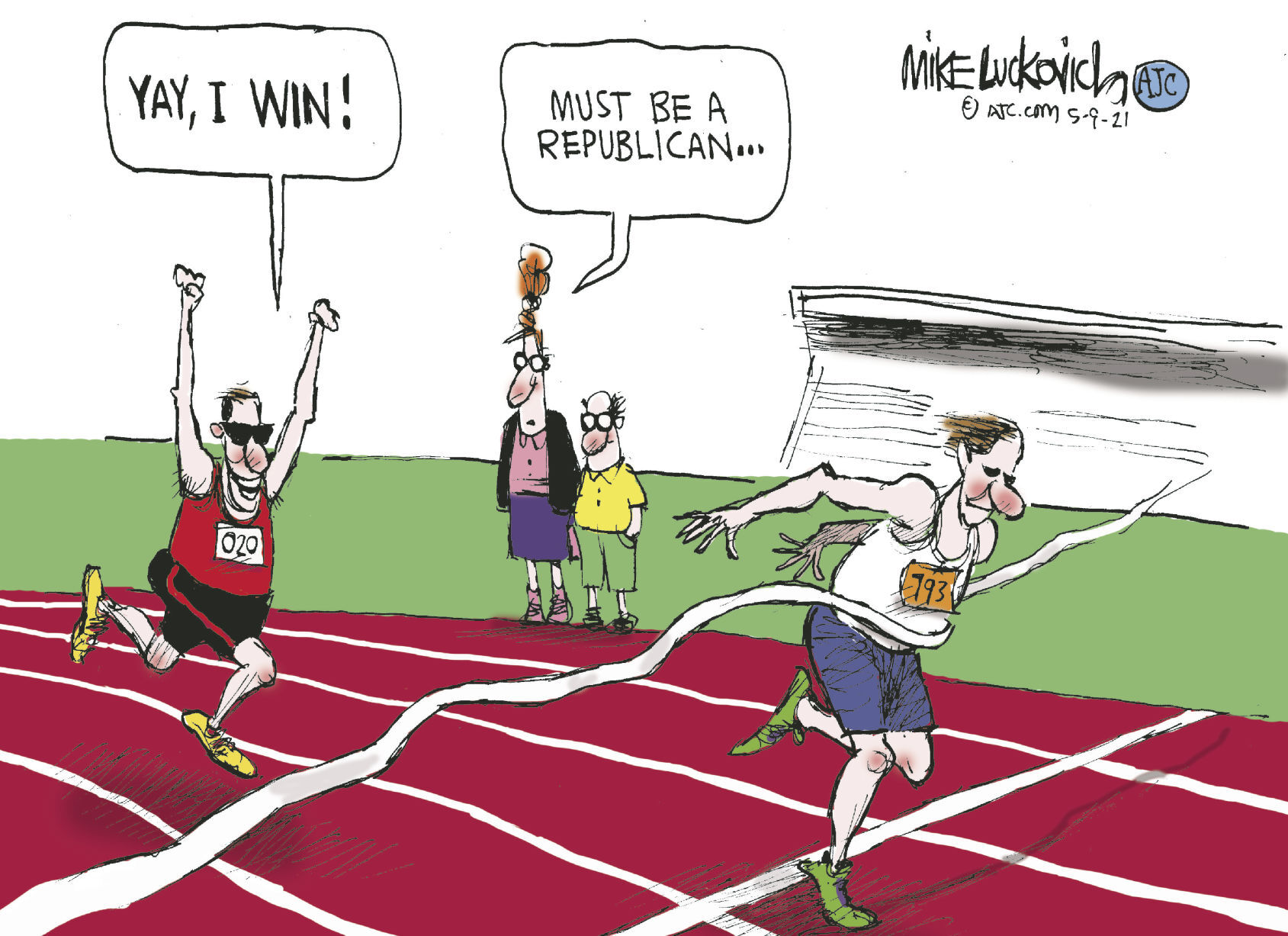 May 13 Cartoon